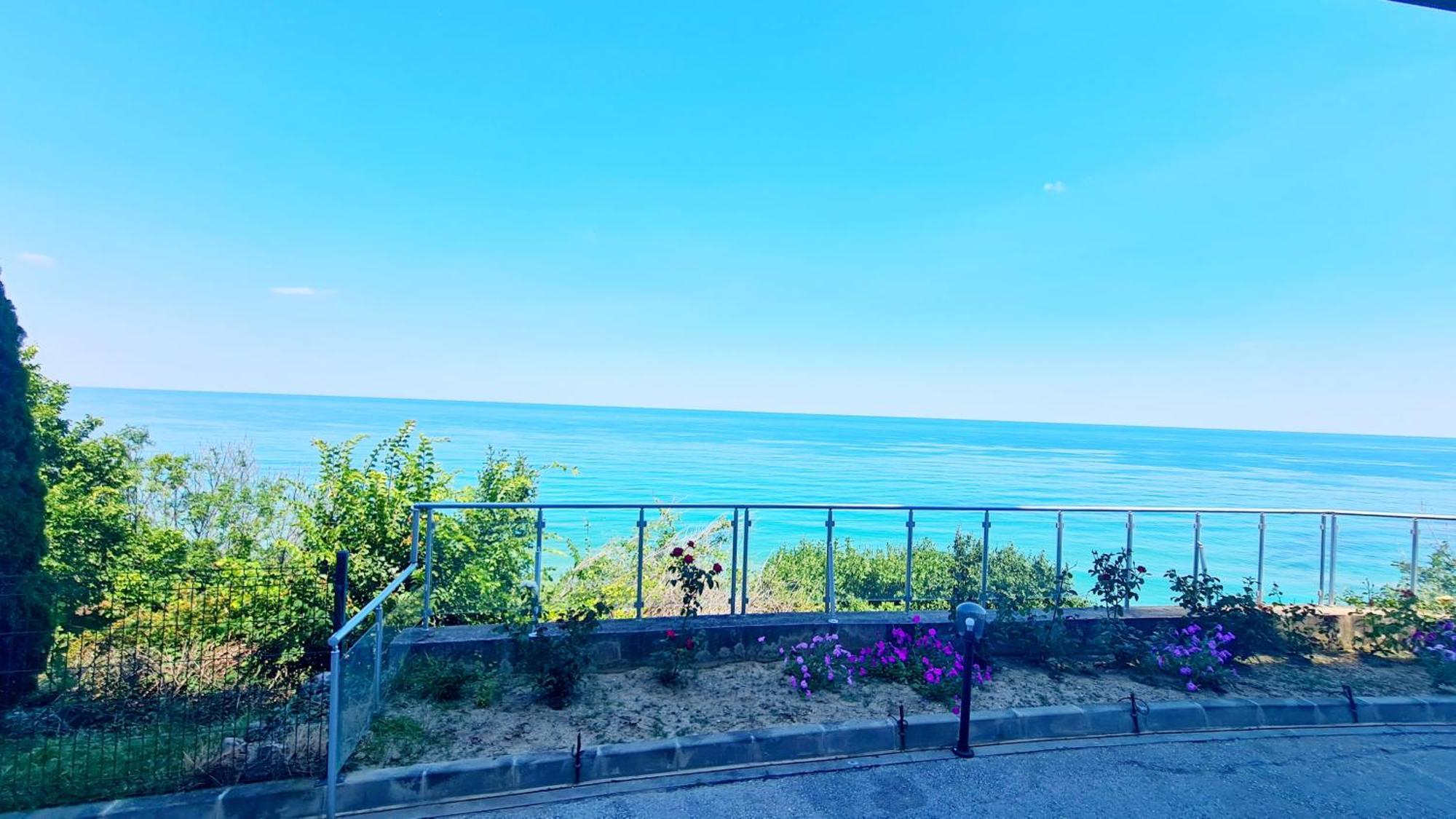 Naser Silver Beach ビャラ エクステリア 写真